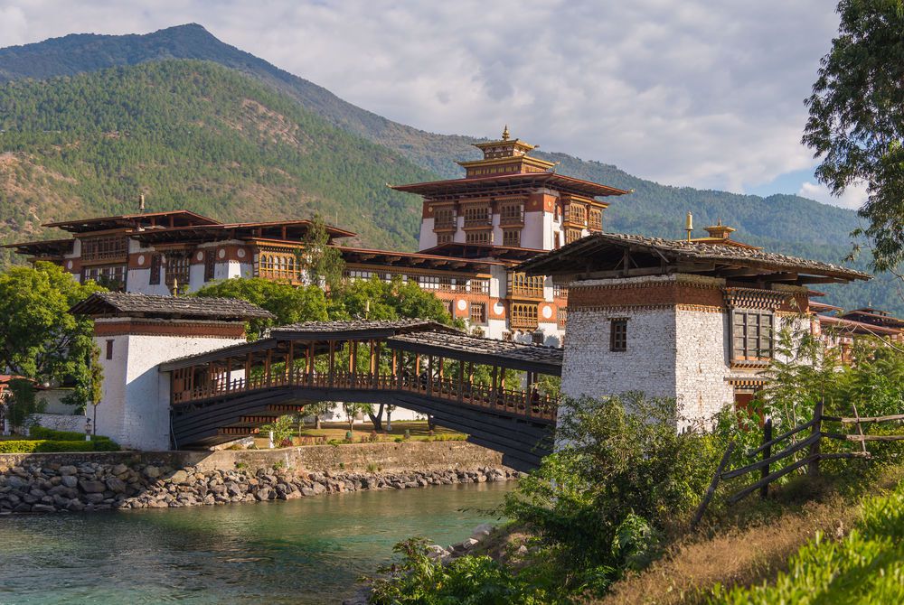 Bhutan Highlight