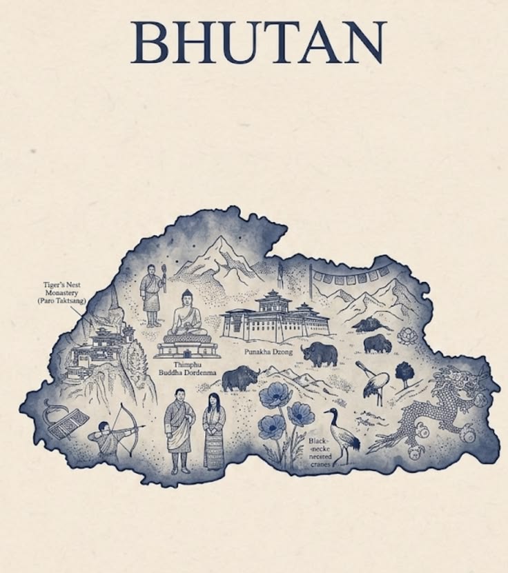 Essential Bhutan