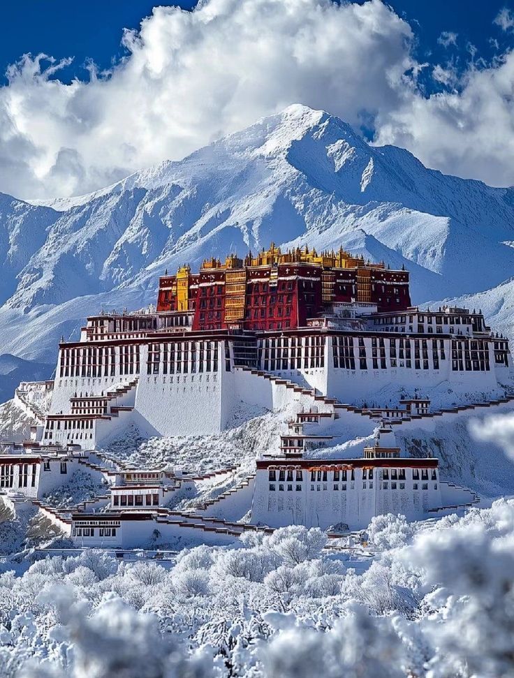 Lhasa Discovery
