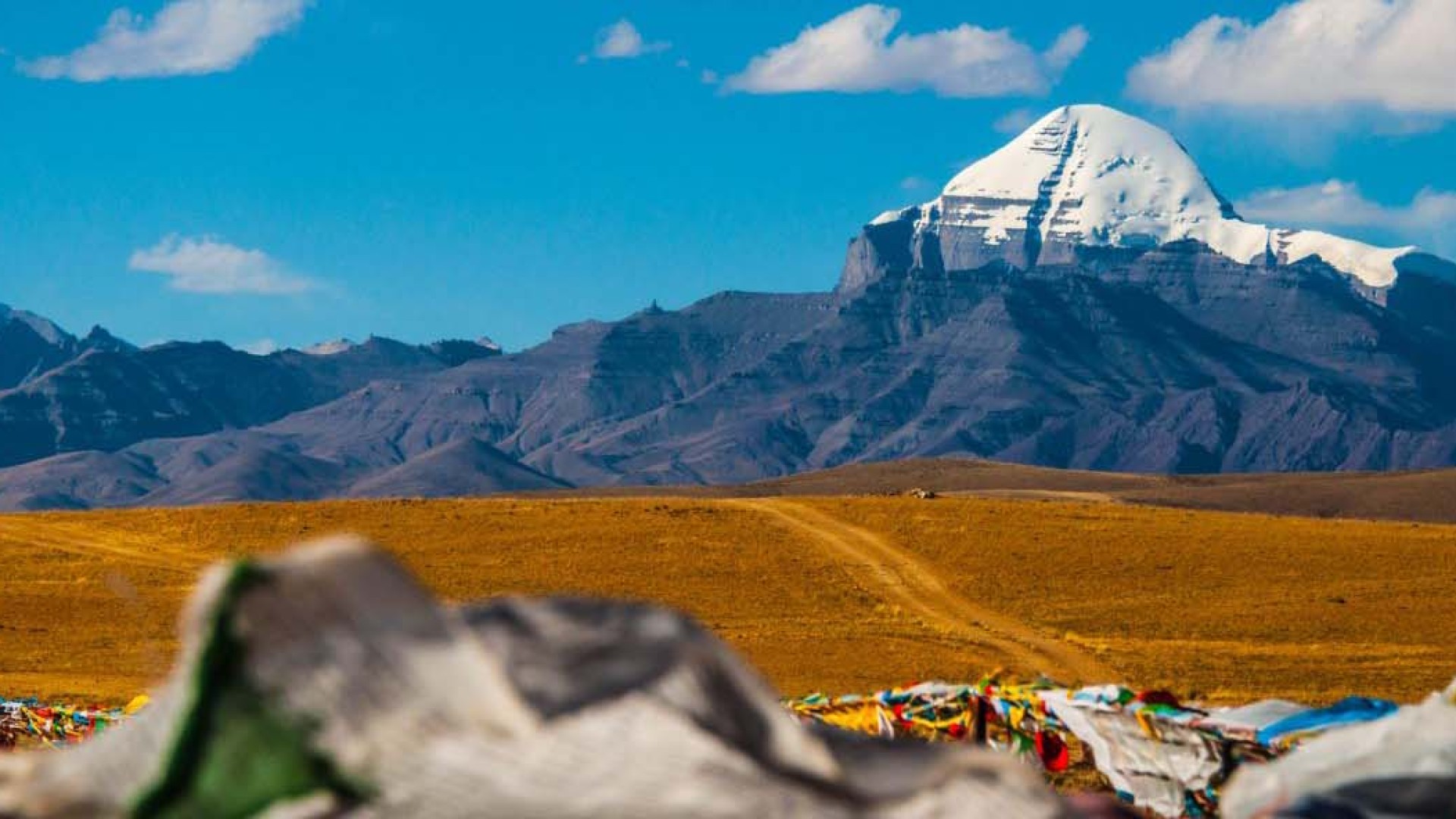 Kailash Overland Expedition